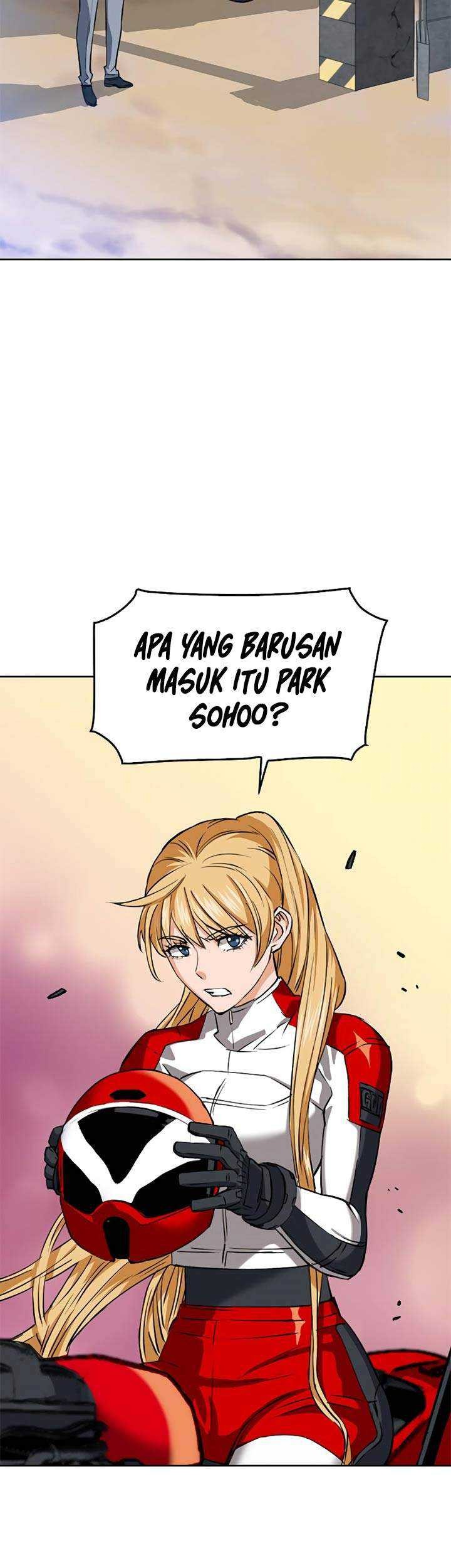 Seoul Station Druid chapter 24 halaman 30