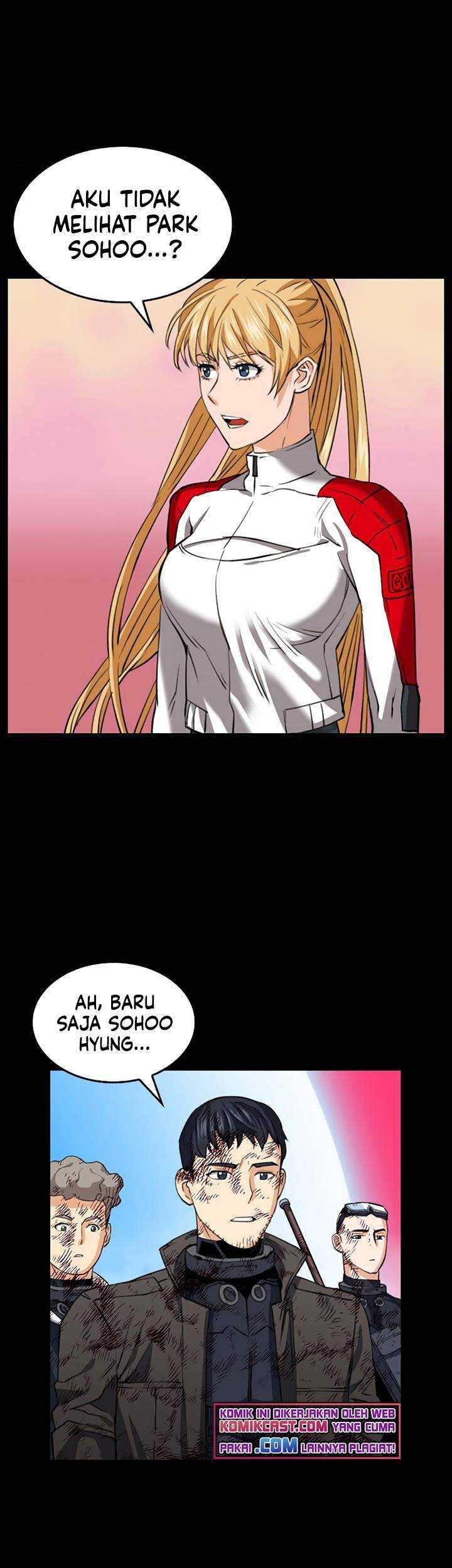 Seoul Station Druid chapter 24 halaman 40