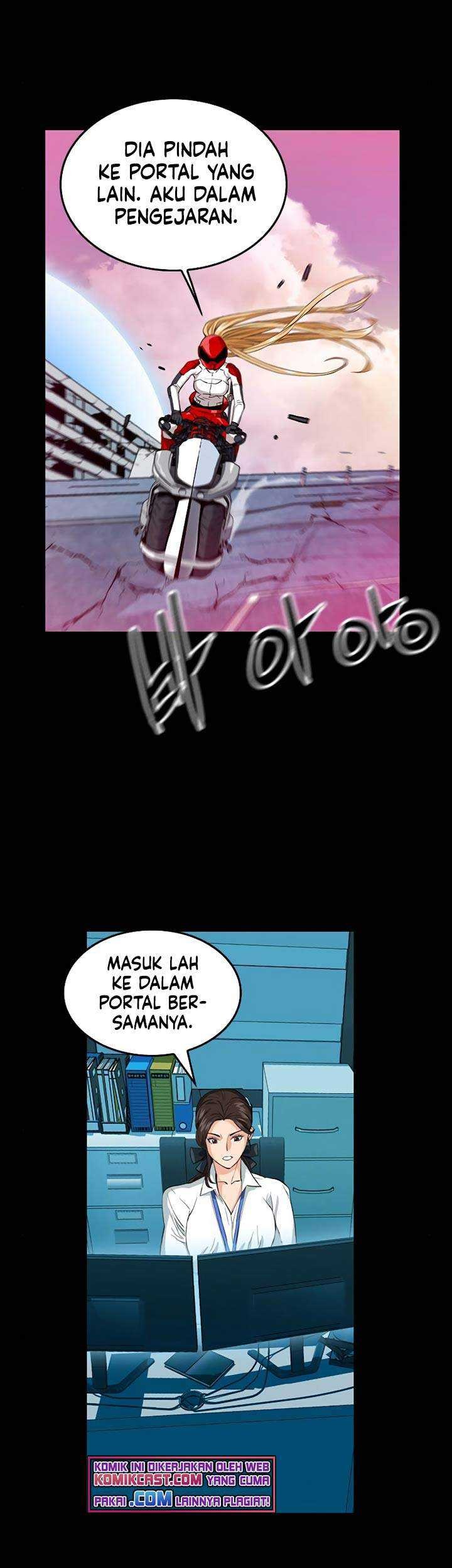 Seoul Station Druid chapter 24 halaman 42