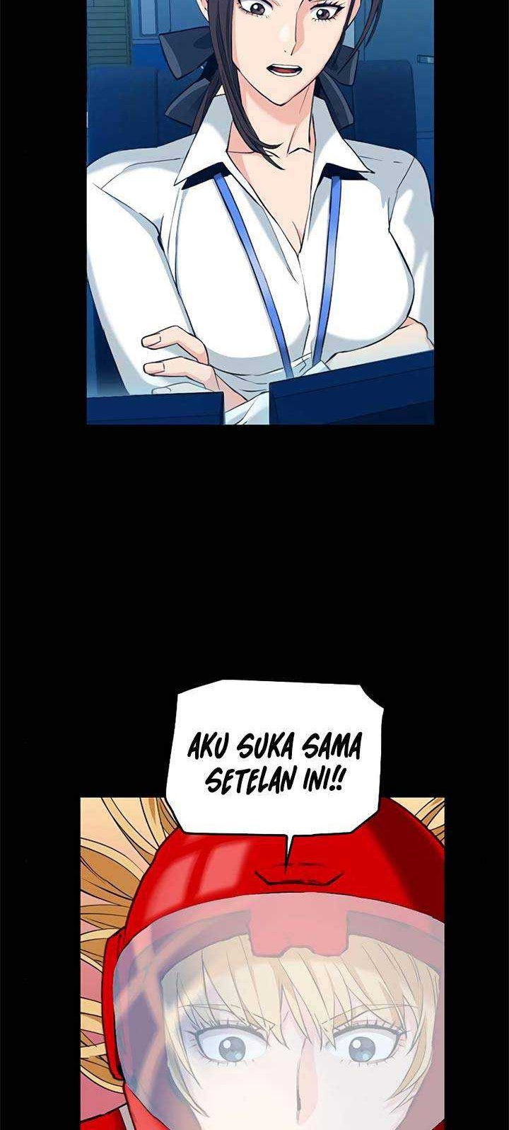 Seoul Station Druid chapter 24 halaman 45