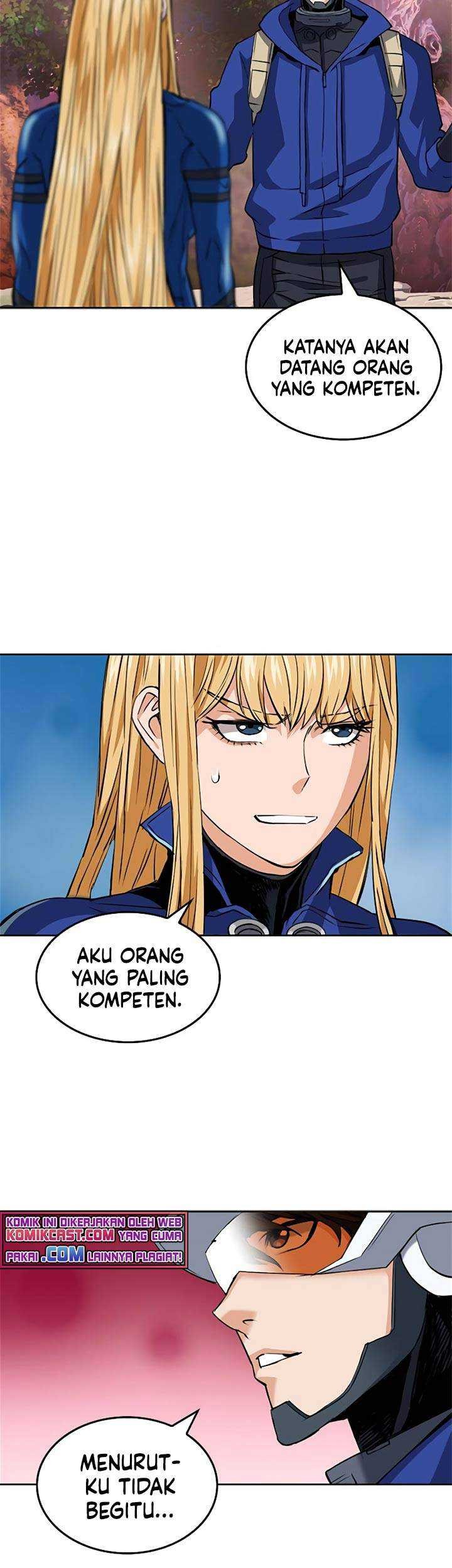 Seoul Station Druid chapter 24 halaman 68