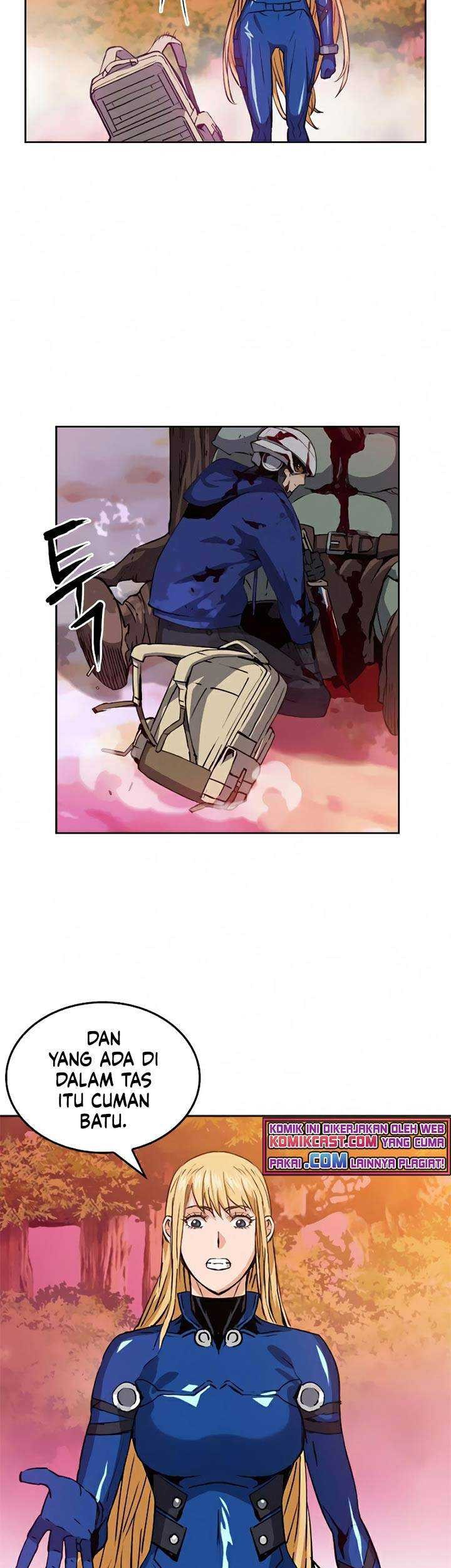 Seoul Station Druid Bab 25 halaman 56