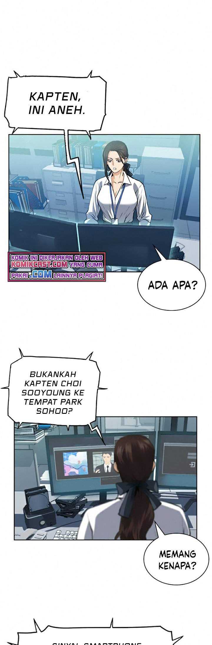 Seoul Station Druid Bab 26 halaman 37