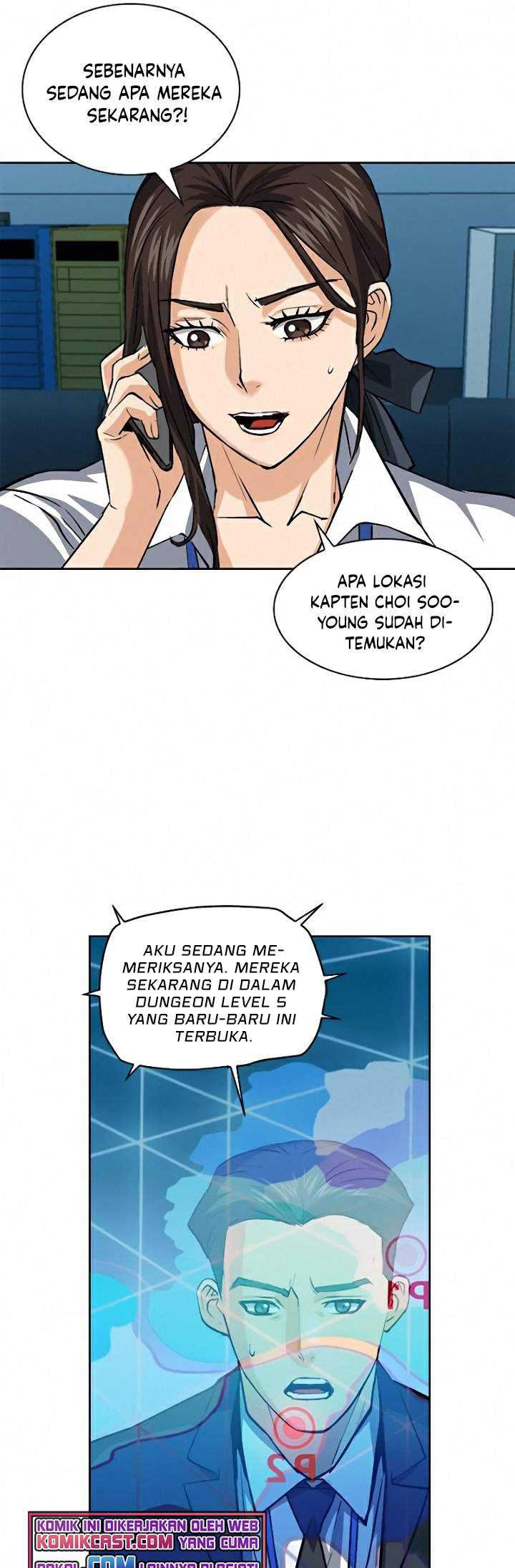 Seoul Station Druid Bab 26 halaman 42