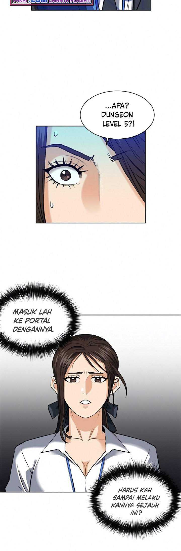 Seoul Station Druid Bab 26 halaman 43