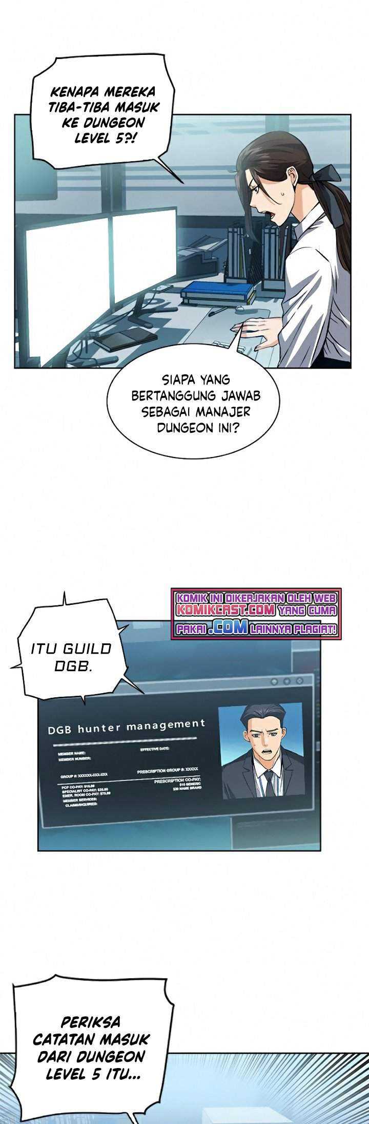 Seoul Station Druid Bab 26 halaman 44