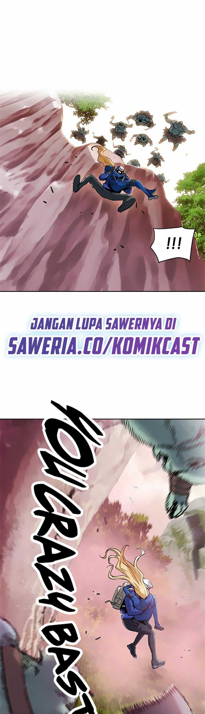Seoul Station Druid chapter 27 halaman 2