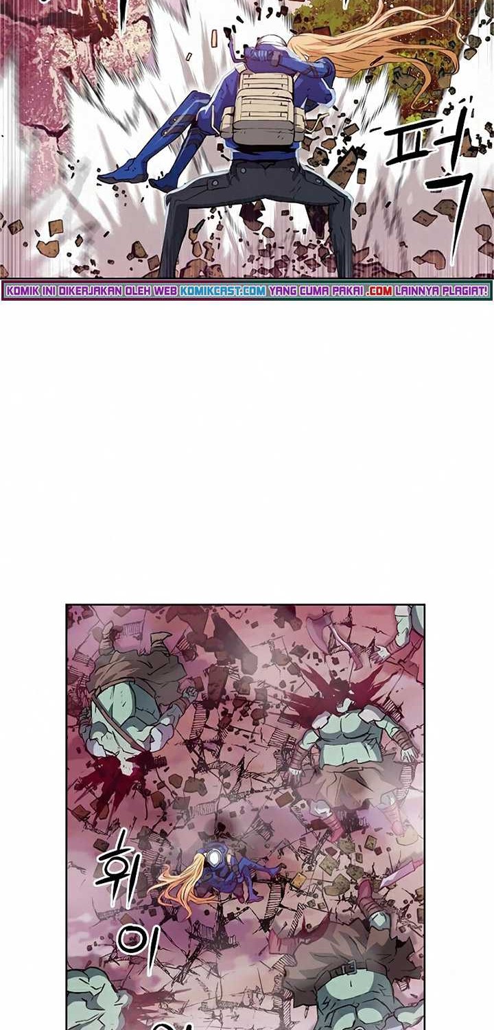 Seoul Station Druid chapter 27 halaman 5