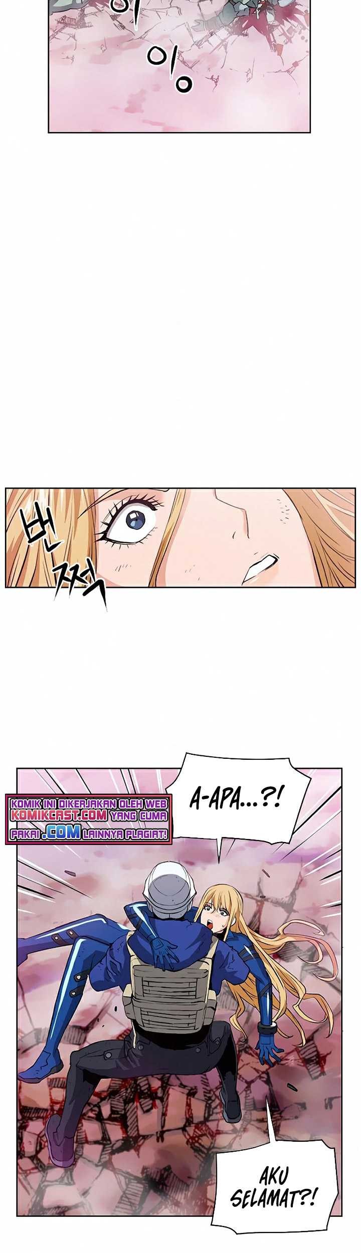 Seoul Station Druid chapter 27 halaman 6