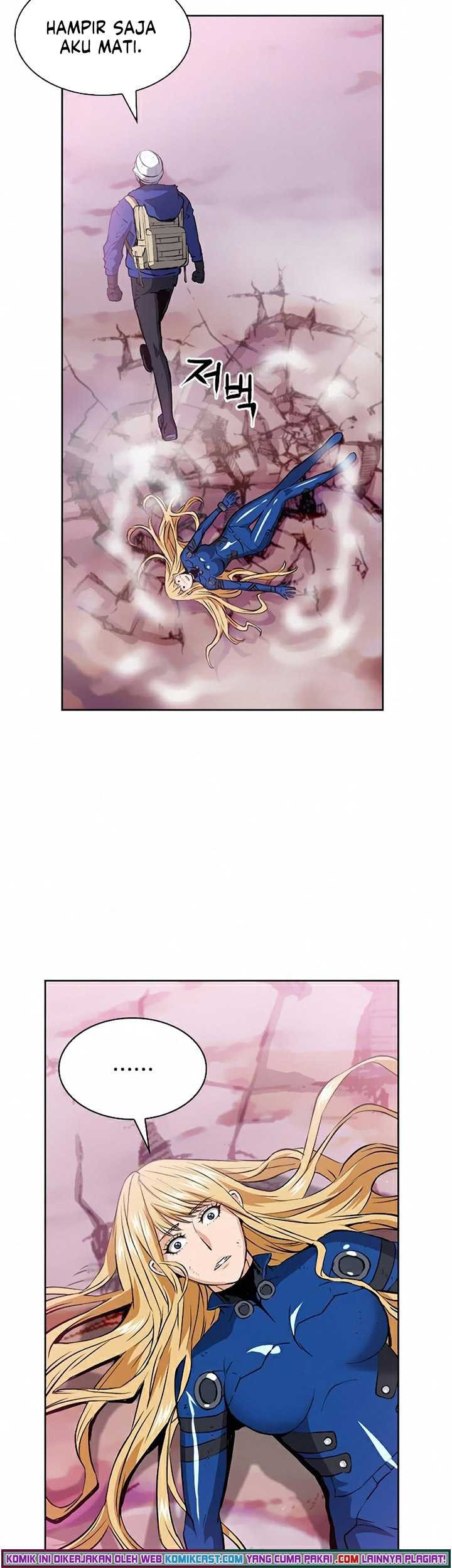 Seoul Station Druid chapter 27 halaman 8