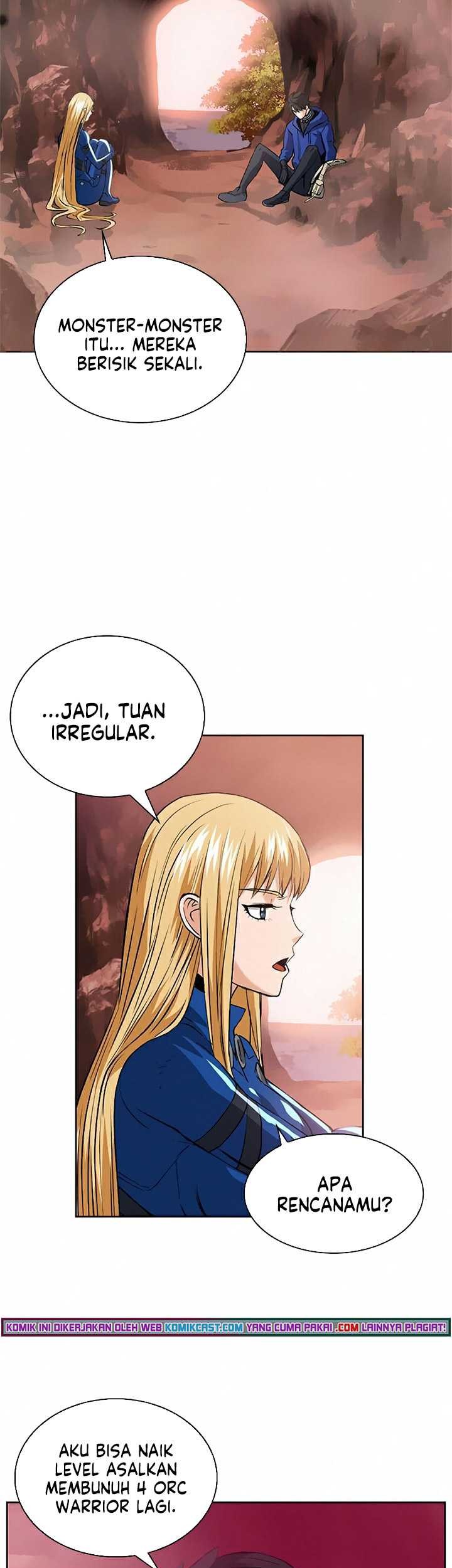 Seoul Station Druid chapter 27 halaman 12