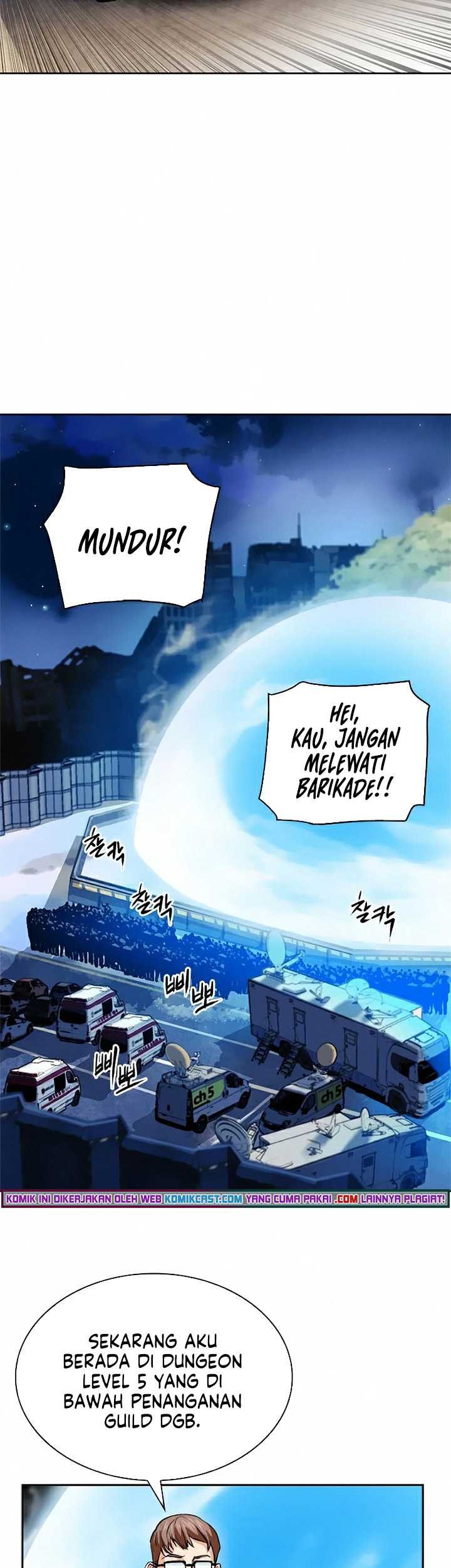 Seoul Station Druid chapter 27 halaman 18