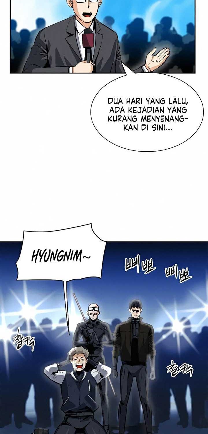 Seoul Station Druid chapter 27 halaman 19