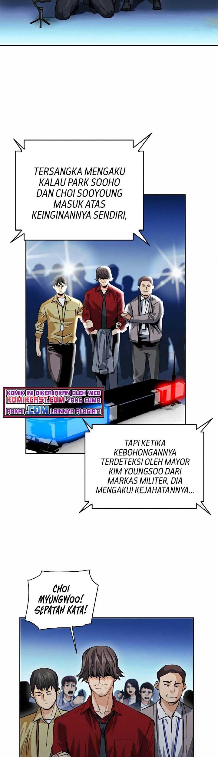 Seoul Station Druid chapter 27 halaman 20