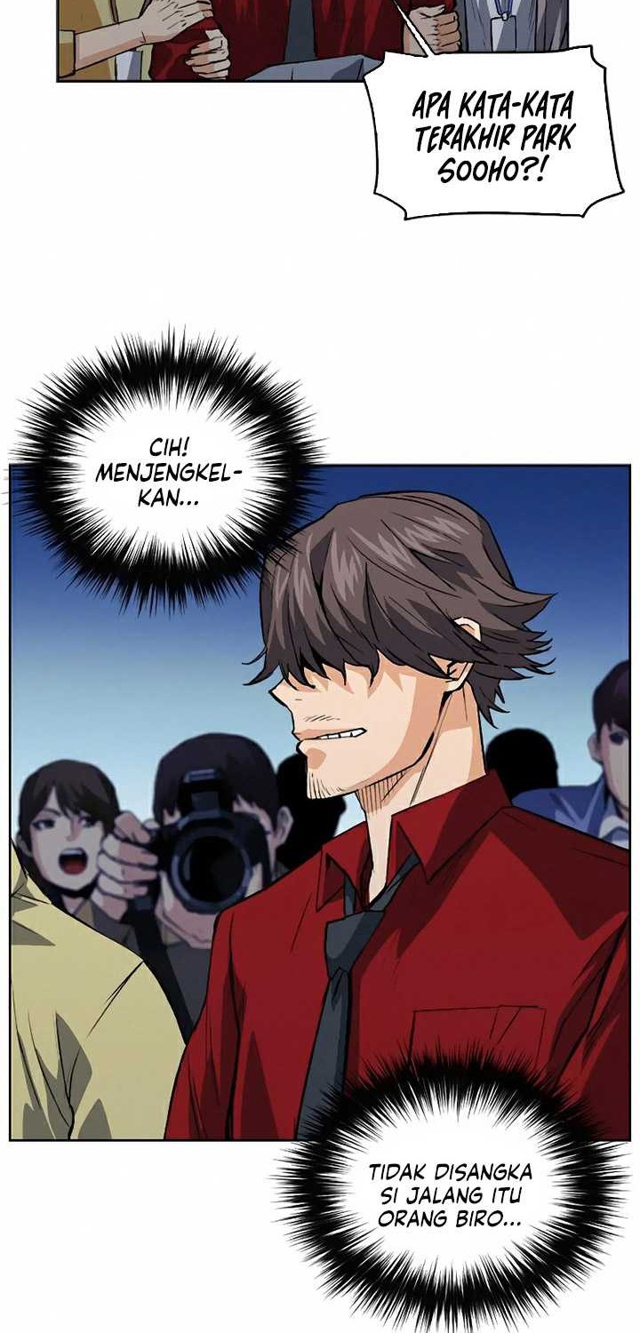 Seoul Station Druid chapter 27 halaman 21