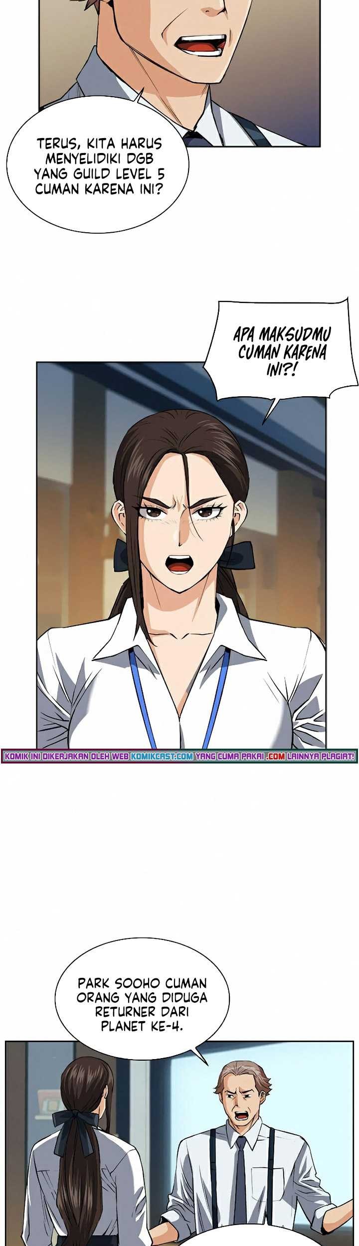 Seoul Station Druid chapter 27 halaman 26