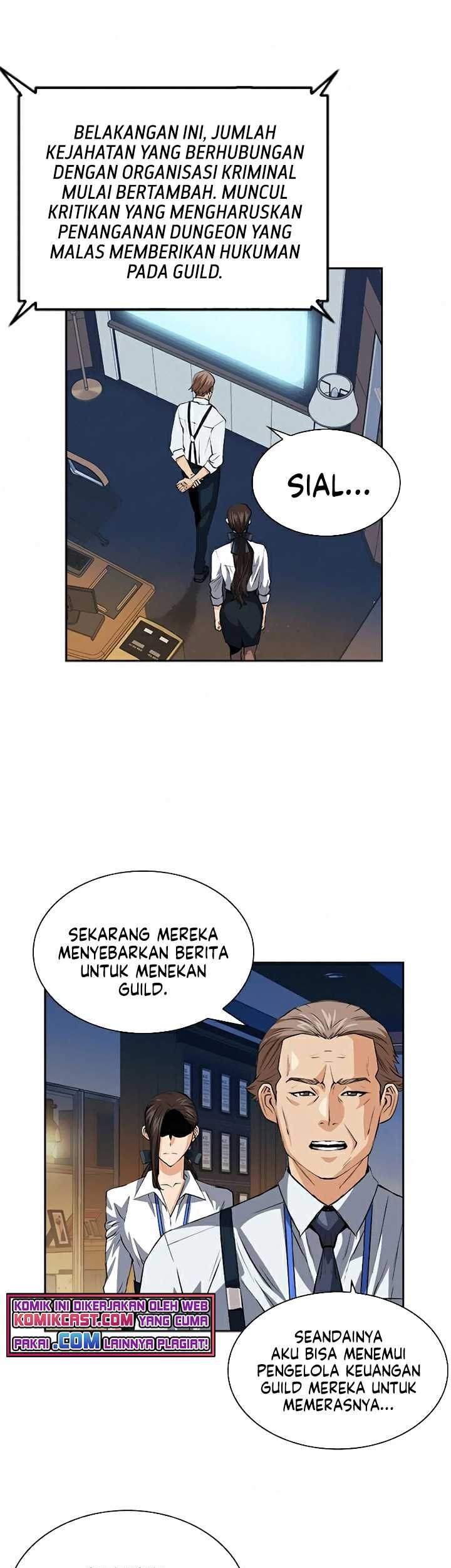 Seoul Station Druid chapter 27 halaman 28