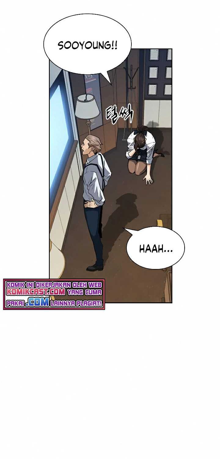 Seoul Station Druid chapter 27 halaman 31