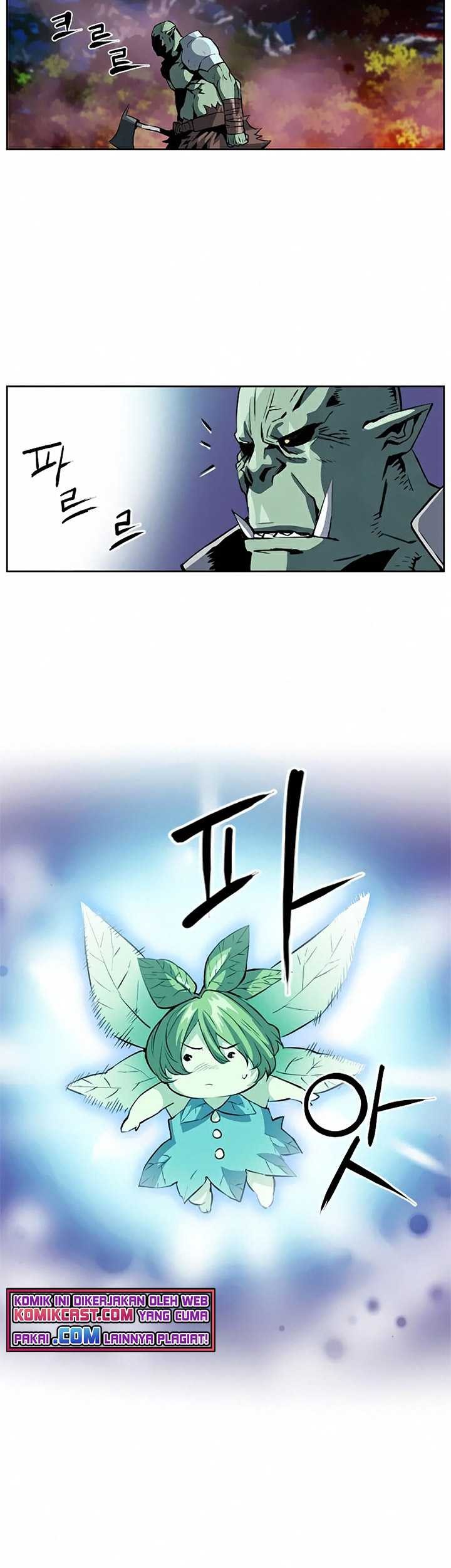 Seoul Station Druid chapter 27 halaman 34