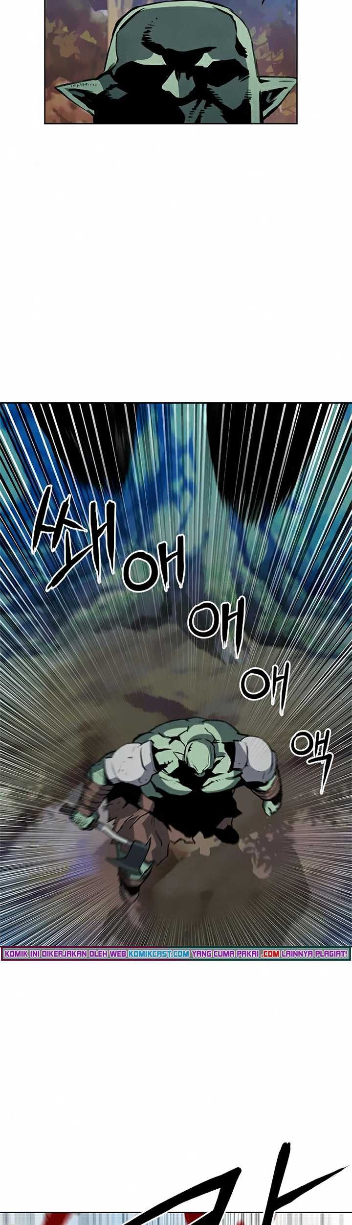 Seoul Station Druid chapter 27 halaman 40
