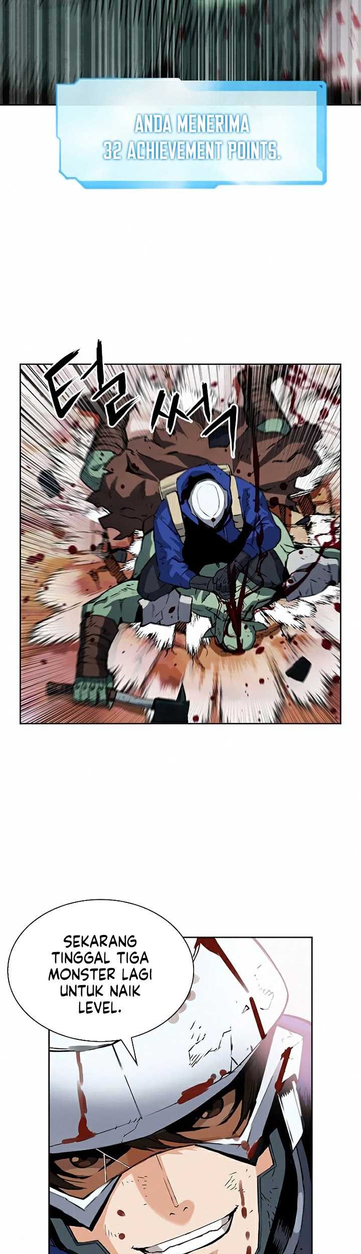 Seoul Station Druid chapter 27 halaman 42