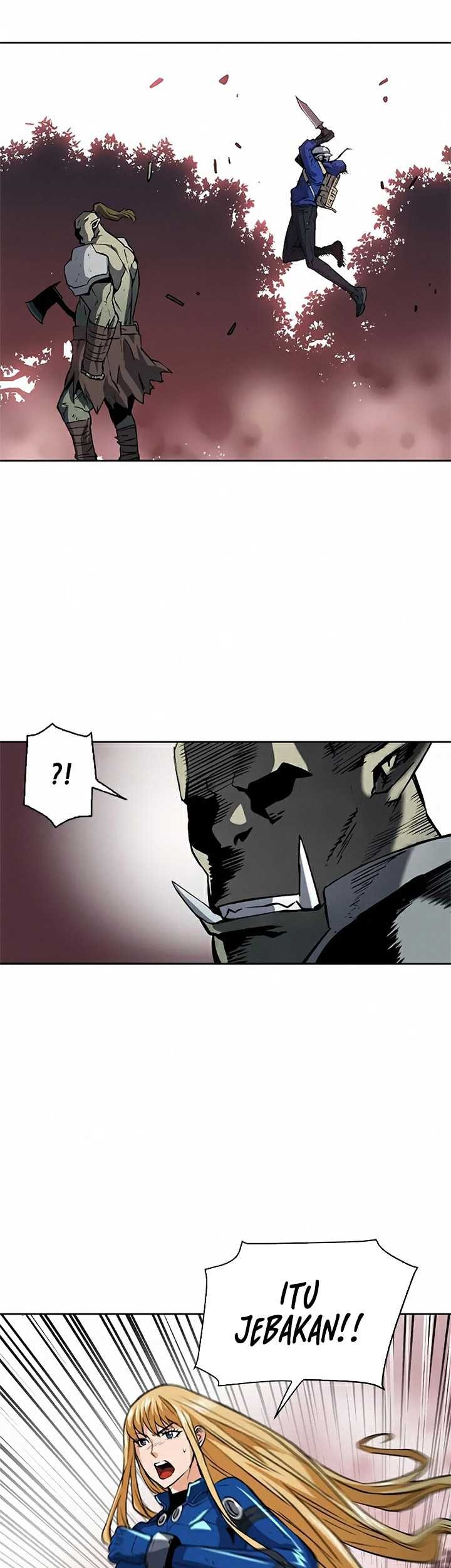 Seoul Station Druid chapter 27 halaman 48