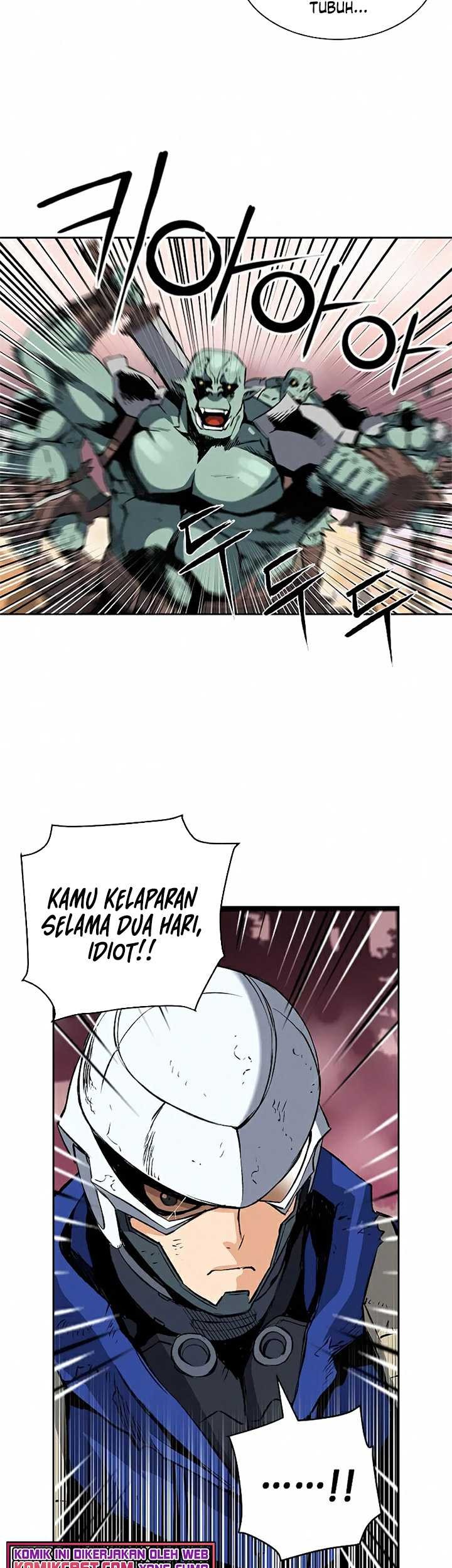 Seoul Station Druid chapter 27 halaman 62