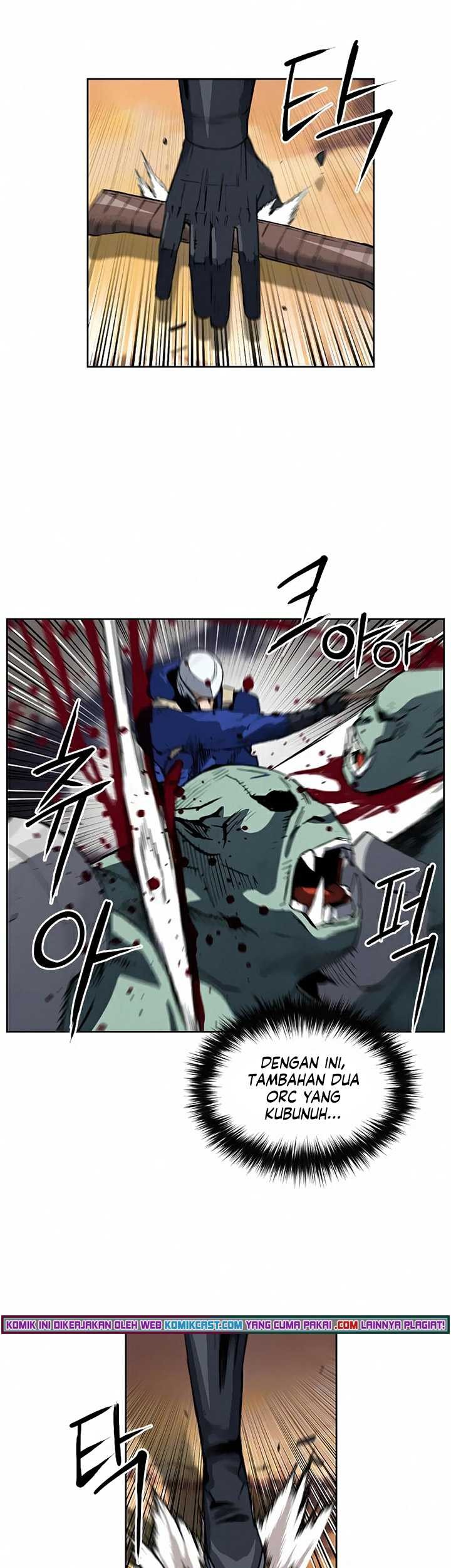 Seoul Station Druid chapter 27 halaman 68
