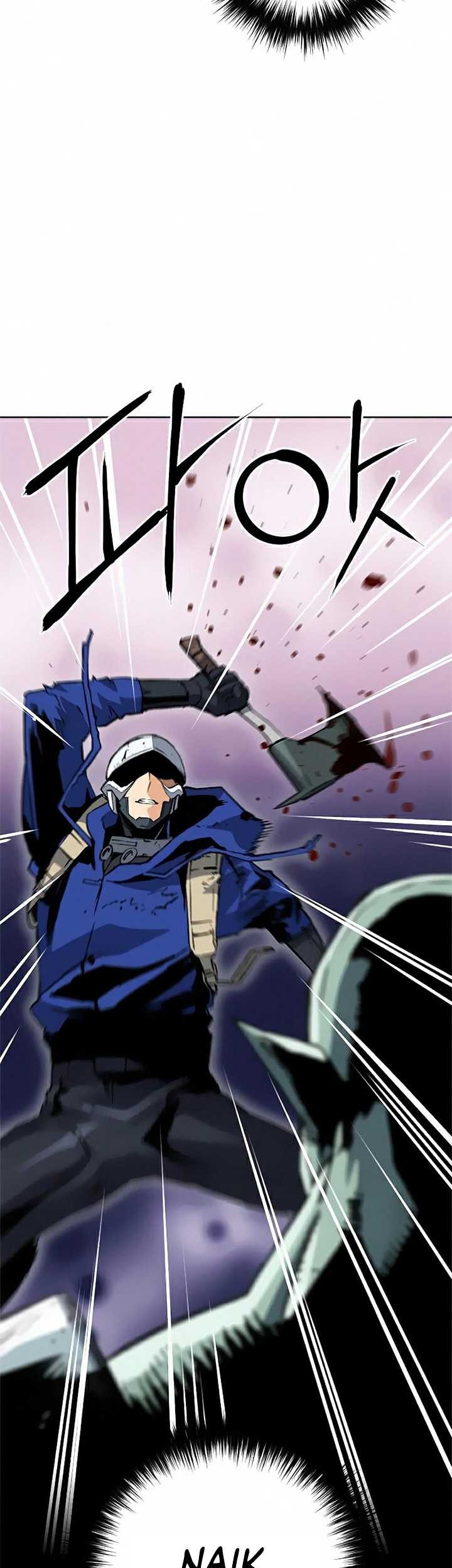 Seoul Station Druid chapter 27 halaman 70