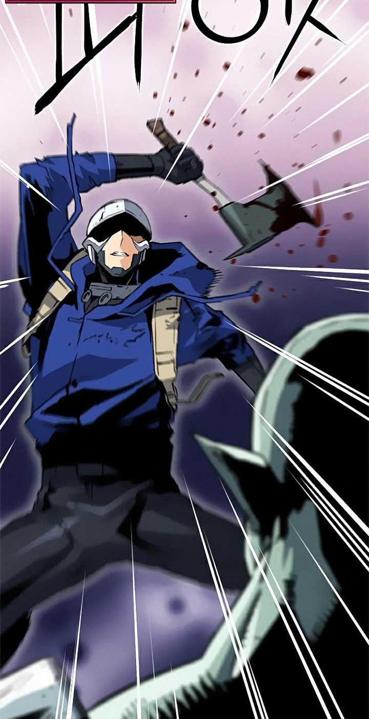 Seoul Station Druid chapter 28 halaman 3