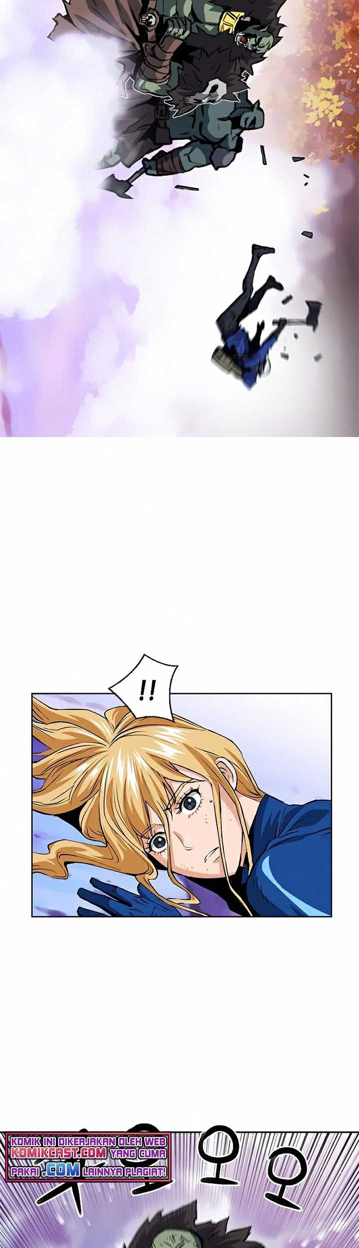Seoul Station Druid chapter 28 halaman 6