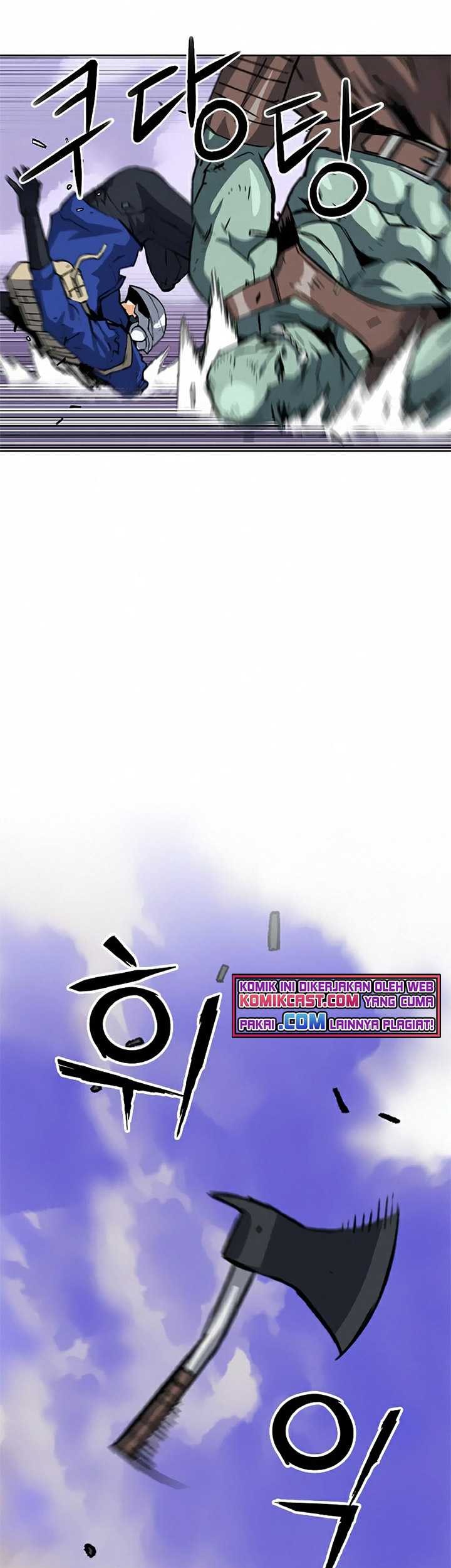 Seoul Station Druid chapter 28 halaman 10