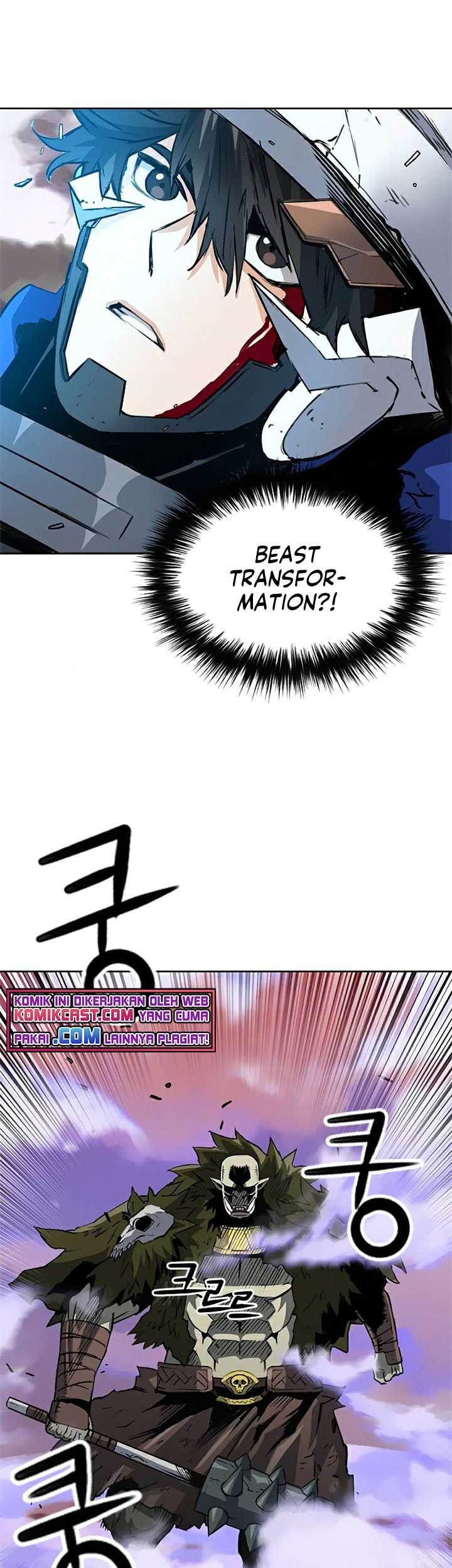 Seoul Station Druid chapter 28 halaman 14