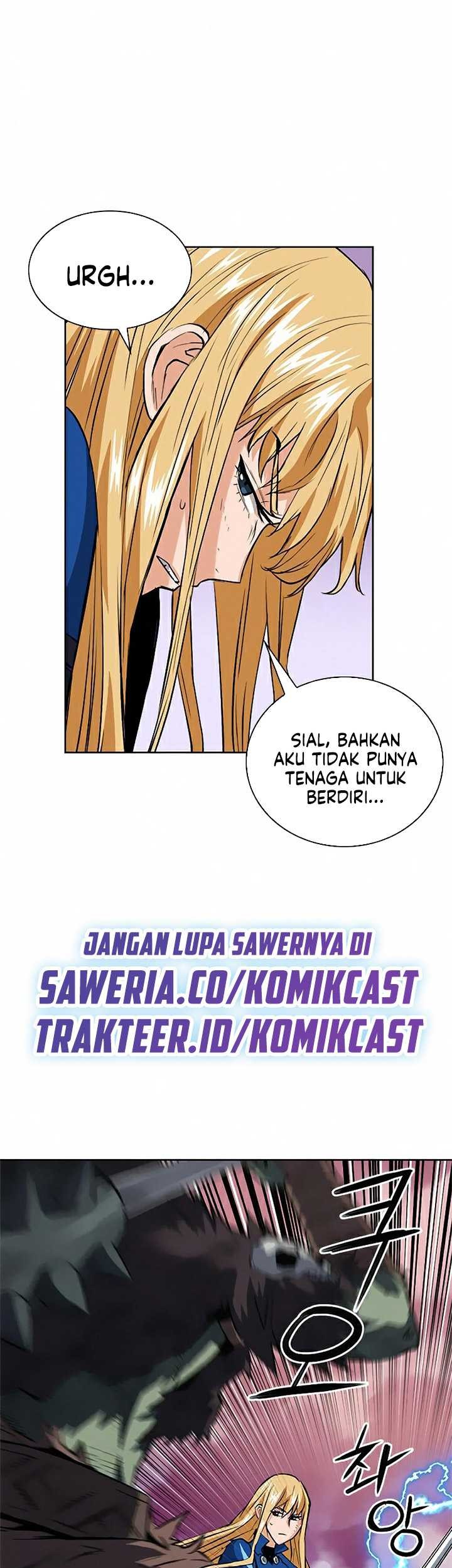 Seoul Station Druid chapter 28 halaman 16