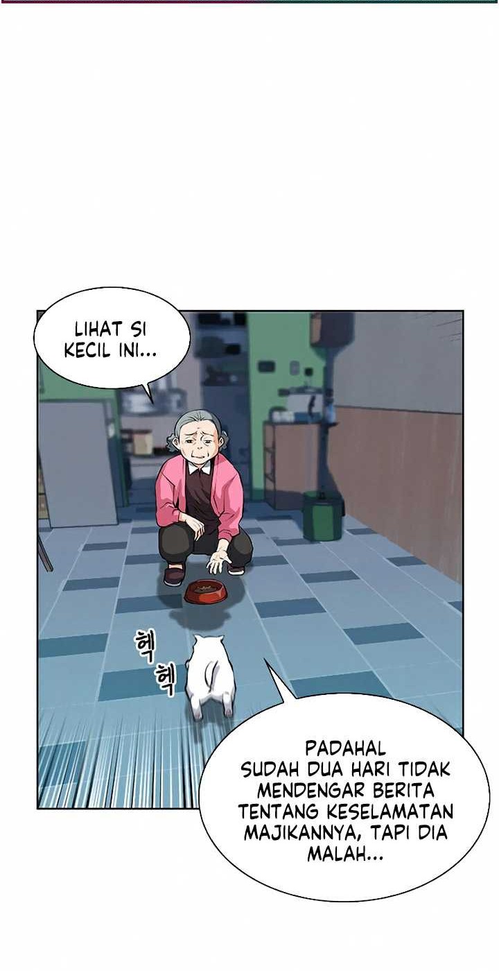 Seoul Station Druid chapter 28 halaman 19