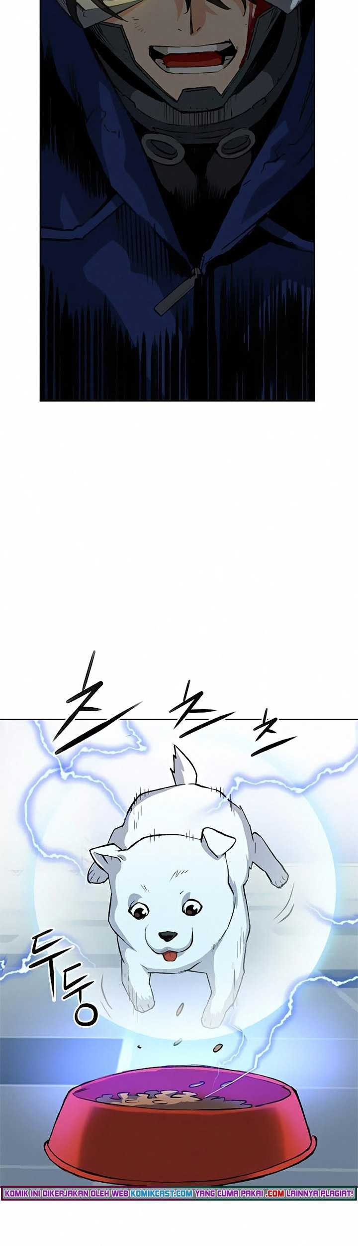Seoul Station Druid chapter 28 halaman 22