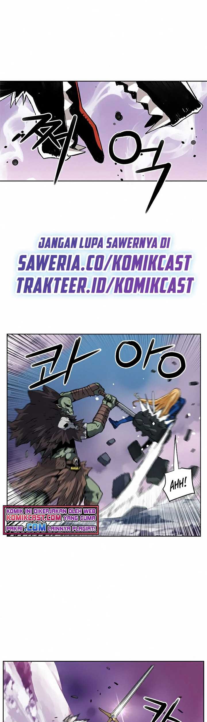 Seoul Station Druid chapter 28 halaman 30