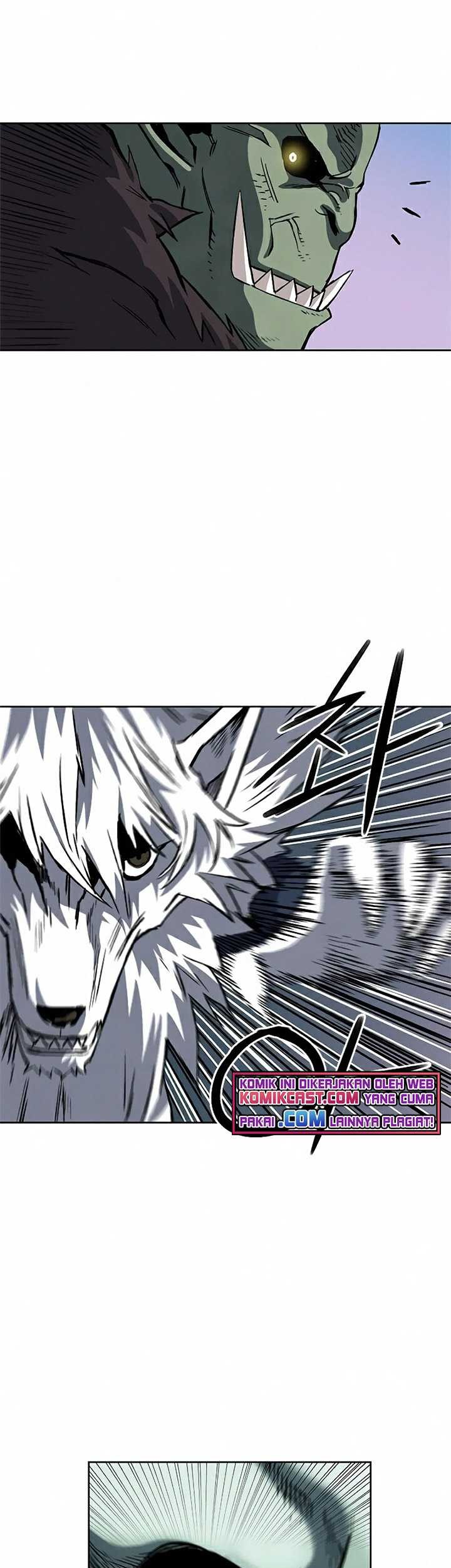 Seoul Station Druid chapter 28 halaman 34