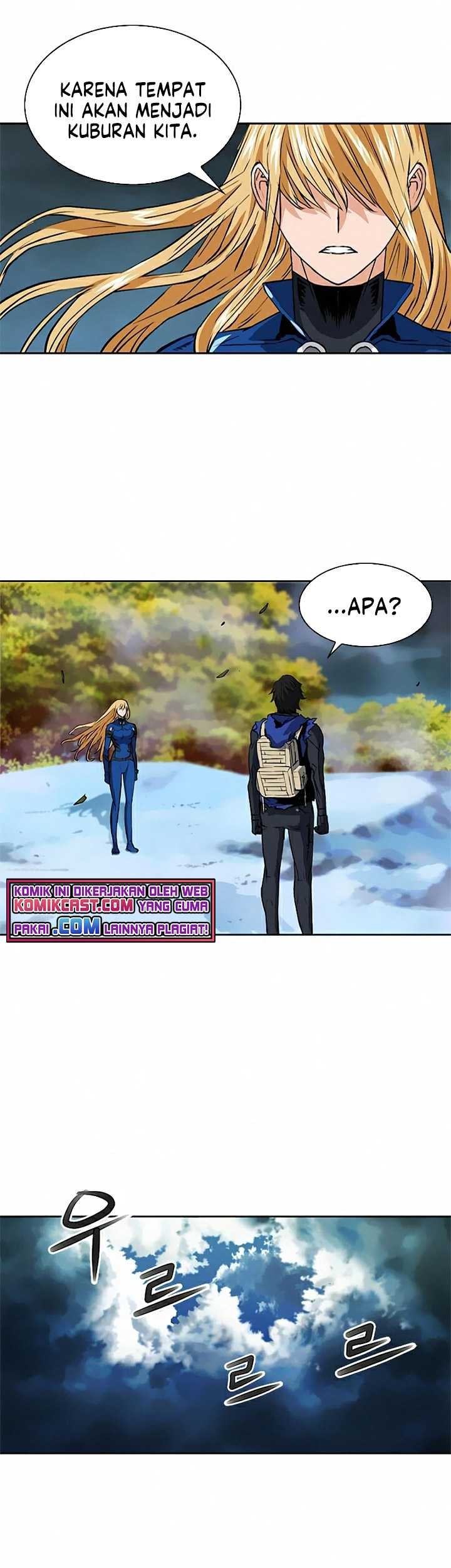 Seoul Station Druid chapter 28 halaman 62