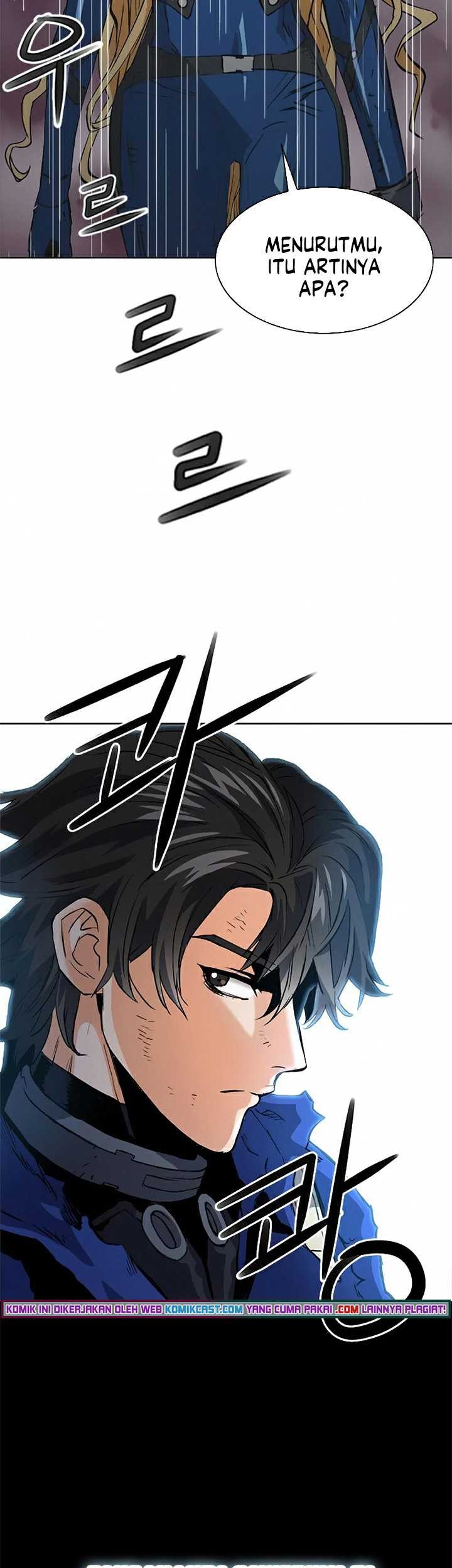 Seoul Station Druid chapter 28 halaman 64