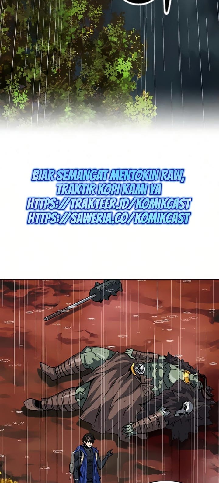 Seoul Station Druid chapter 29 halaman 3