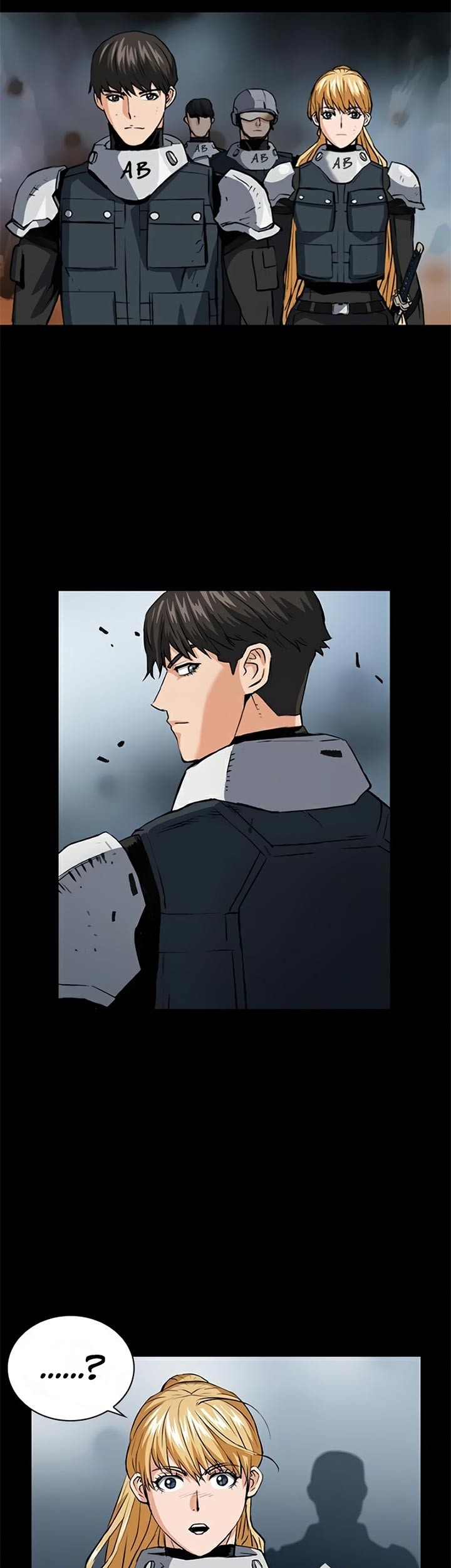 Seoul Station Druid chapter 29 halaman 8