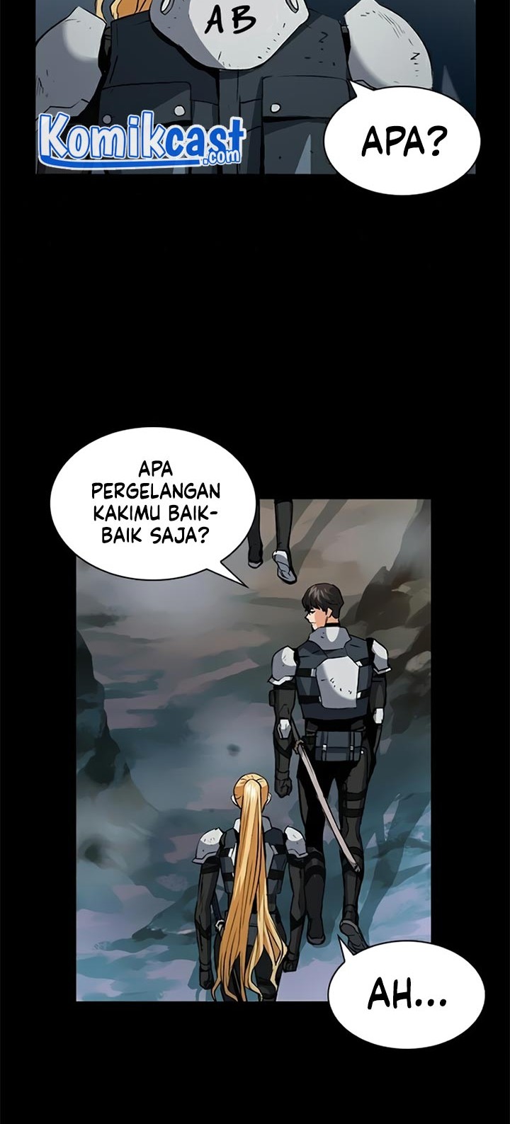 Seoul Station Druid chapter 29 halaman 9