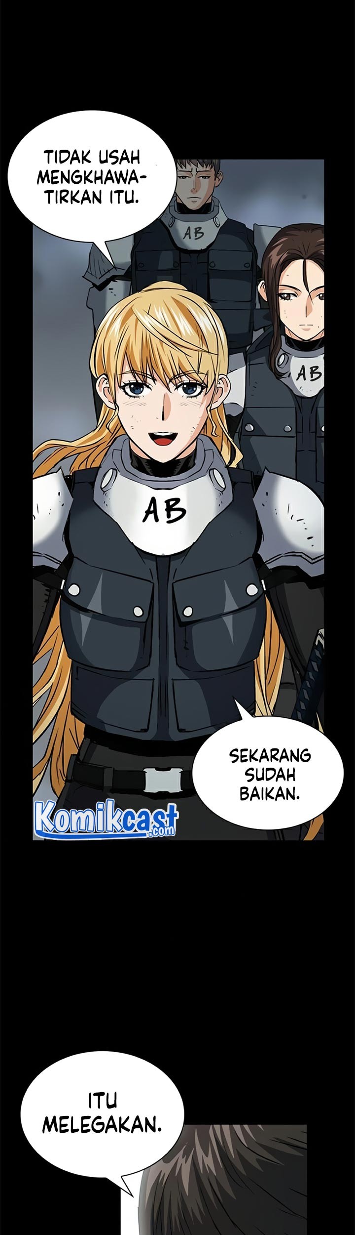 Seoul Station Druid chapter 29 halaman 10