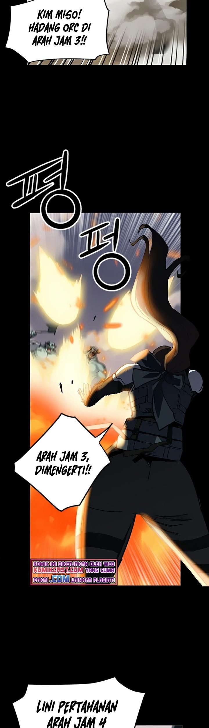 Seoul Station Druid chapter 29 halaman 16