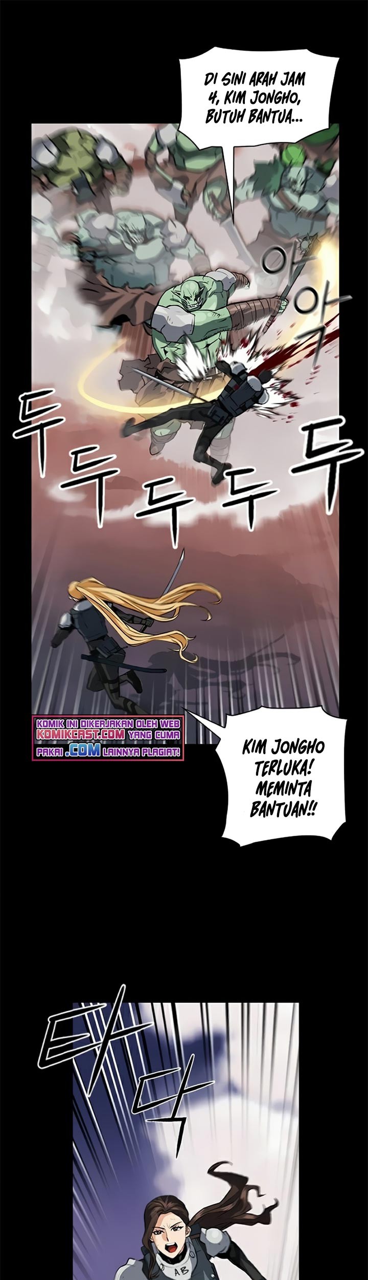 Seoul Station Druid chapter 29 halaman 18