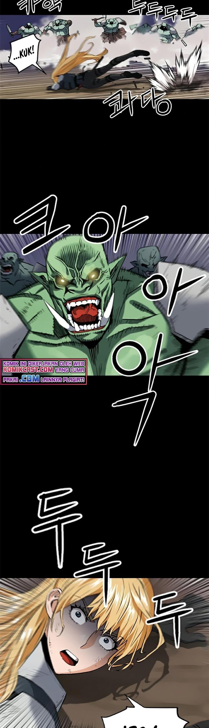 Seoul Station Druid chapter 29 halaman 20