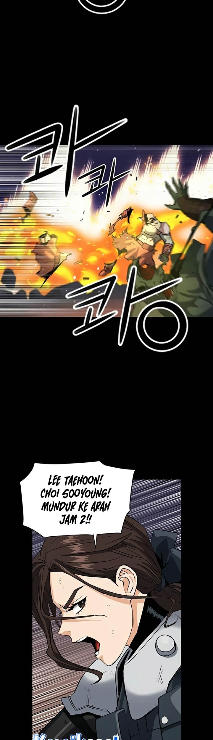 Seoul Station Druid chapter 29 halaman 26
