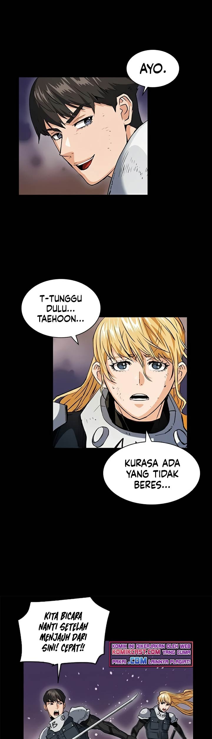 Seoul Station Druid chapter 29 halaman 28