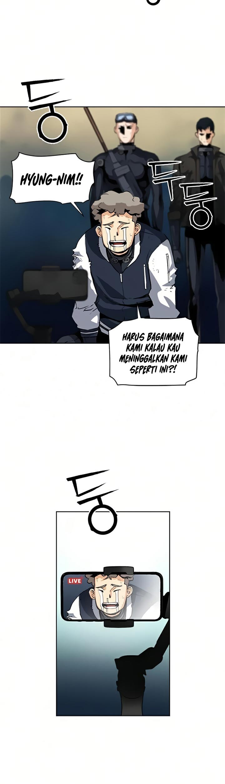Seoul Station Druid chapter 29 halaman 52
